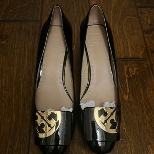 Tory Burch Block Heel Pump size 9M